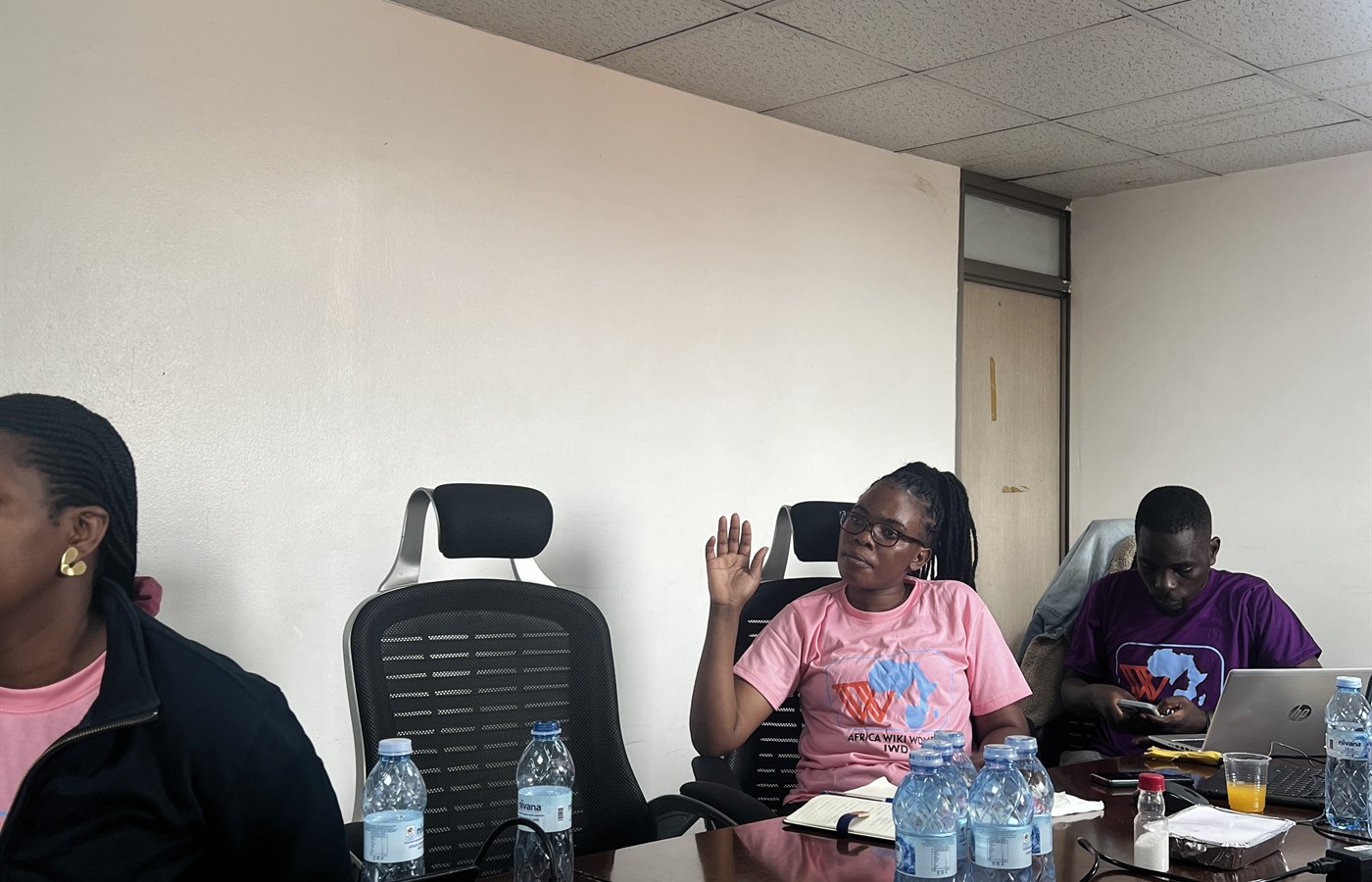 Women as Leaders in Conservation