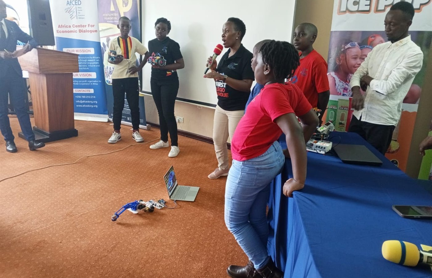 Why Climate Education Matters in Uganda