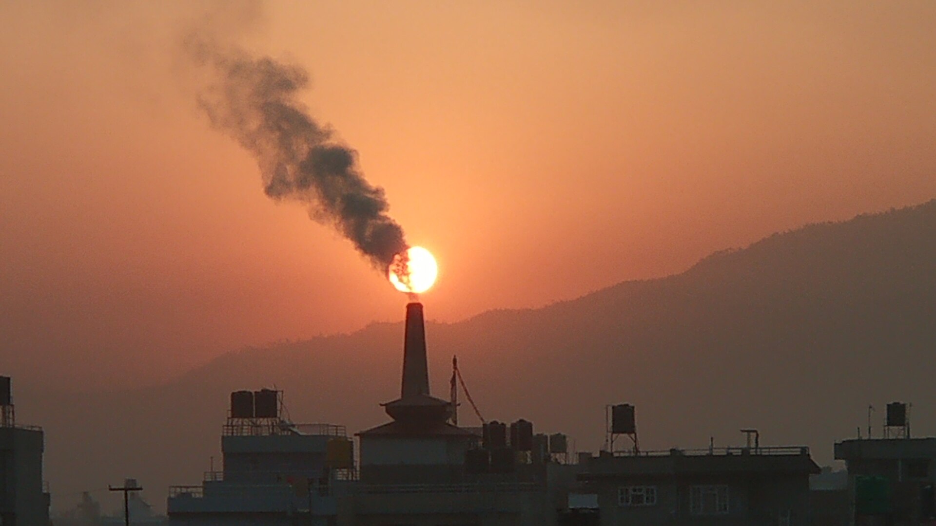 International Day of Clean Air for Blue Skies event image