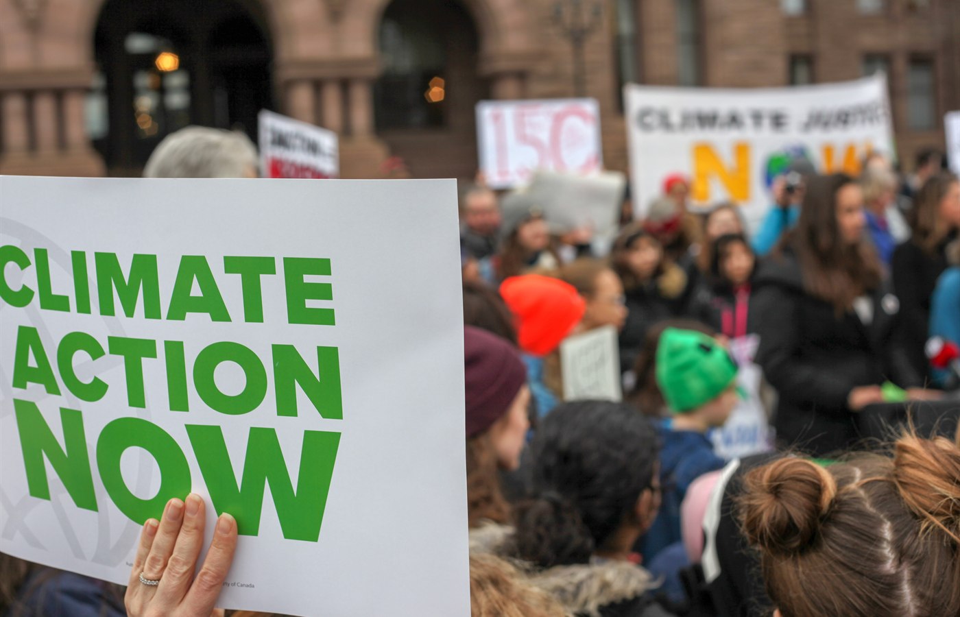 Climate Action Day event image