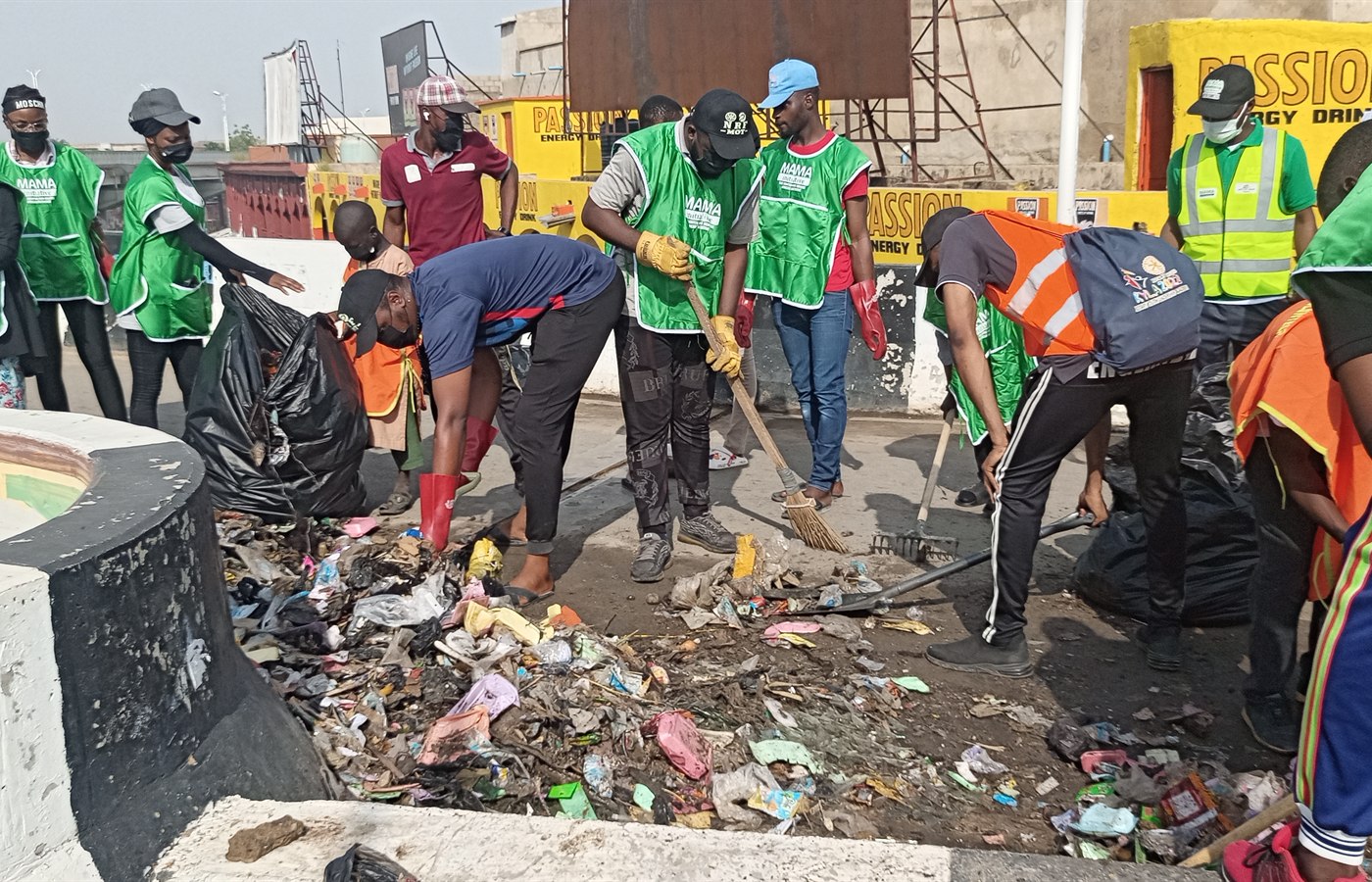 World Cleanup Day event image