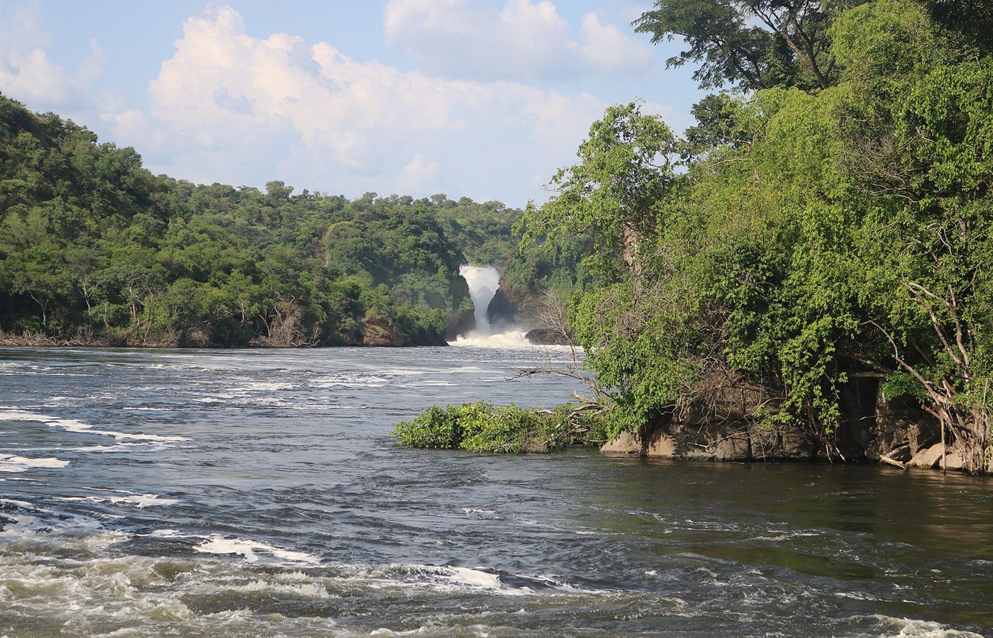 World Rivers Day event image