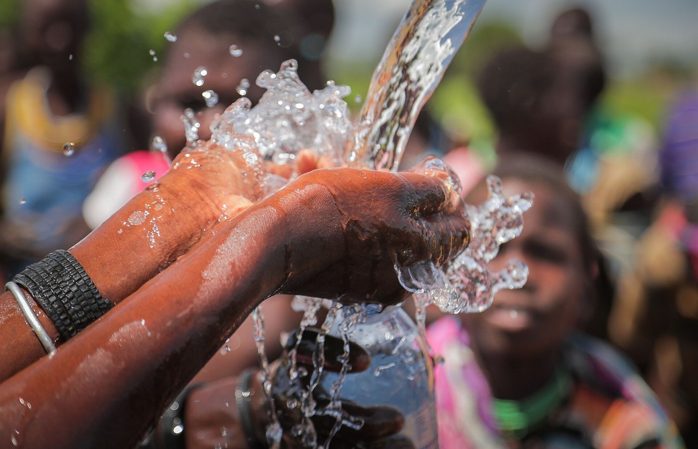 World Water Day awareness image for 3C Uganda