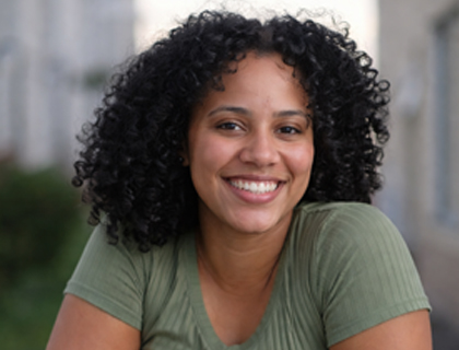 Ms. Kevina Okot portrait