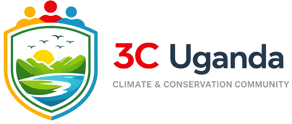 3C Uganda Logo